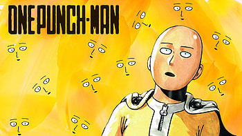 One Punch Man Saitama funny HD wallpaper