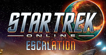 Season 13: Escalation, STO, Multi-Faction, 2021, New Race HD wallpaper