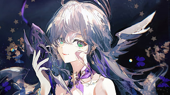 Robin of Honkai: Star Rail in, video game, Honkai: Star Rail, Robin (Honkai Star Rail) HD wallpaper