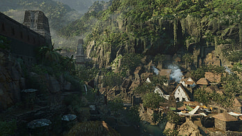 Shadow Of The Tomb Raider, Shadow of the Tomb Raider HD wallpaper