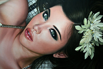 Women, beautiful, CG, fantasy HD wallpaper