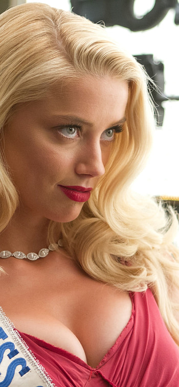 Blanca Vasquez, Amber Heard HD phone wallpaper