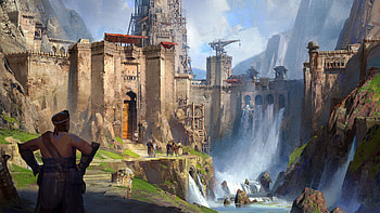 video game, Horizon Forbidden West HD wallpaper