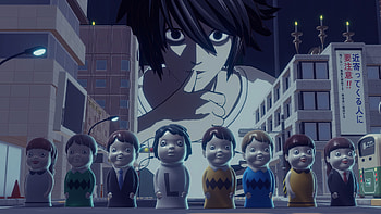 : L from Death Note in Killer Within, video game, Death Note: Killer Within, L (Death Note) HD wallpaper