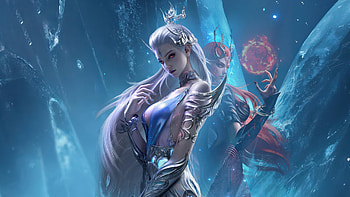The Ladies Of Naraka Bladepoint, naraka-bladepoint, games, 2025-games, ps4-games, ps5-games, xbox-one-games, video-games HD wallpaper