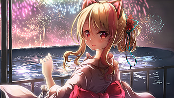 Virtual Youtuber Ienaga Mugi, virtual-youtuber, anime, artist, artwork, digital-art HD wallpaper