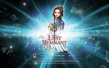 Irina Sykes, blue, runes, the last remnant, cute, girl, beautiful, beauty, anime, video game, pretty, flowers HD wallpaper