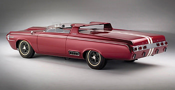 Dodge-Charger-Concept, dodge, classic, 1975, mopar HD wallpaper