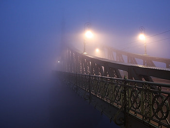 Bridges, Architecture HD wallpaper