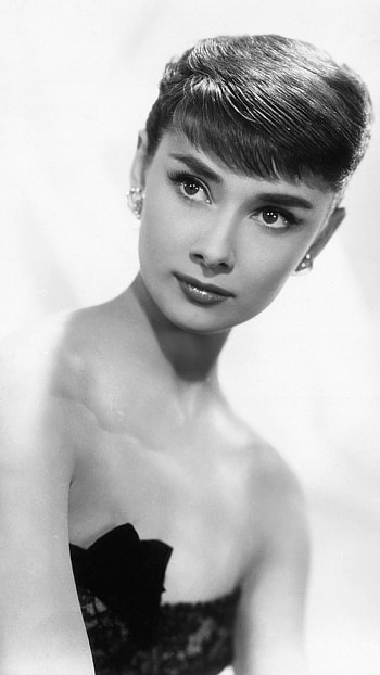 Audrey Hepburn on Google search, Iconic , Celebrity admiration, Digital HD phone wallpaper