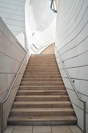 Building, Miscellanea, Miscellaneous, Stairs, Ladder, Handrail, Railings HD phone wallpaper