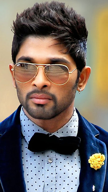 Allu Arjun, popular actor HD phone wallpaper