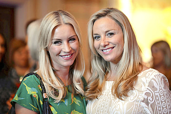 Denise Van Outen, Cheating exes, Special bond, Tamzin Outhwaite HD wallpaper