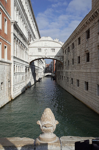 Bridge of Sighs, Venice Italy, Places to go HD phone wallpaper