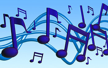 Music, notes HD wallpaper