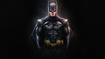 Ninja Batman, batman, superheroes, artwork, digital-art HD wallpaper