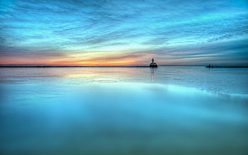 sunrise, Cool landscapes, Beautiful nature, Stunning HD wallpaper
