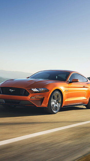 Ford Mustang , Incredible resolution, Showstopper car, Eye-catching HD phone wallpaper