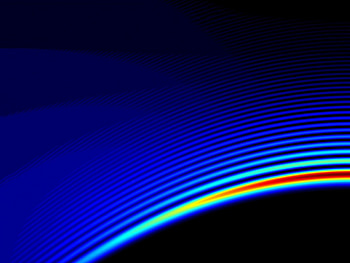 Abstract, Background, Light, Lines, Light Coloured, Stripes, Streaks, Ribbed HD wallpaper