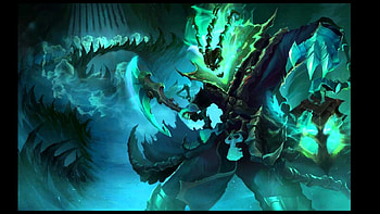 Thresh 1920x1080 HD wallpaper