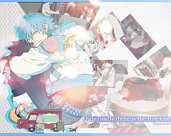 Dramatical Murder, Anime HD wallpaper