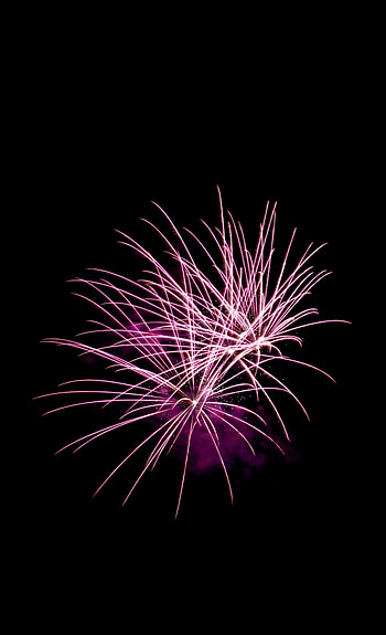 Salute, Dark, Sparks, Beams, Rays, Holiday, Fireworks, Firework HD phone wallpaper