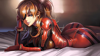 : Asuka Langley Soryu Anime Girl, Anime | | Pinterest | Asuka langley soryu, Girl and HD wallpaper
