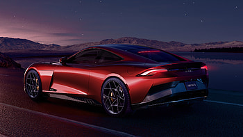 2025 Karma Amaris Prototype, Coupe, Electric, car HD wallpaper