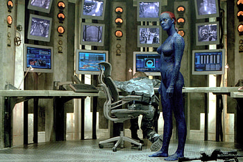Mystique, Marvel comics, Shape-shifting abilities, Enigmatic character HD wallpaper
