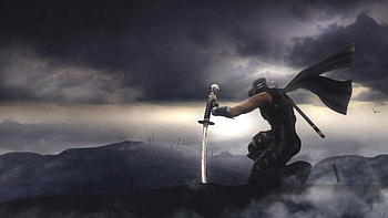 Ryu Hayabusa Ninja Gaiden, Hayabusa, Gaiden, Ninja, Ryu HD wallpaper