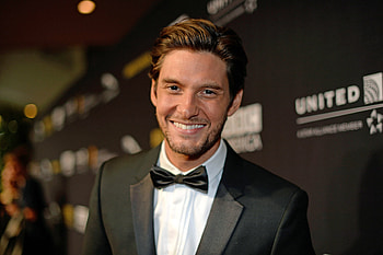 Ben Barnes, Background, Ben Barnes background, Ben HD wallpaper