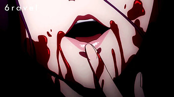 Rize kamishiro Tokyo Ghoul AMV HD wallpaper