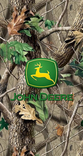 Deere, Tractor HD phone wallpaper