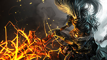 Dark Souls 3 Artwork 3, dark-souls-3, games, pc-games, ps-games, xbox-games, artwork HD wallpaper