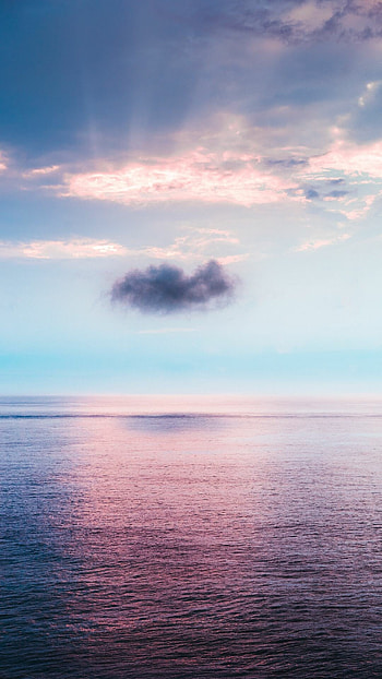 Ocean's natural beauty, Best backgrounds, enchantment, Nature's captivating allure HD phone wallpaper