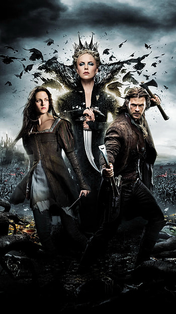 Snow White and the Huntsman (2022) movie HD phone wallpaper