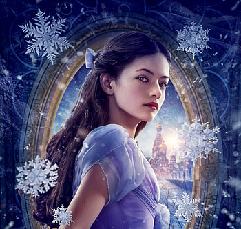 Mackenzie Foy, clara, The Nutcracker and the Four Realms, beautiful HD wallpaper