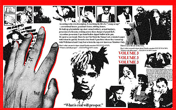 Members Only Vol 3 Album, music, XXXTentacion HD wallpaper