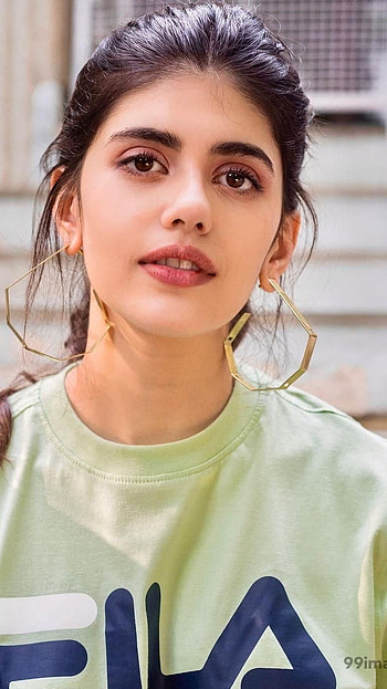 Sanjana Sanghi, Bollywood HD phone wallpaper