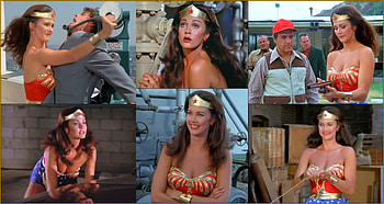 Wonder Woman, Wonder Woman TV Show, Amazon, WW, Lynda Carter HD wallpaper