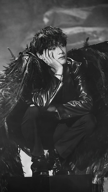 V (BTS), , Artistic expression, Musical talent HD phone wallpaper
