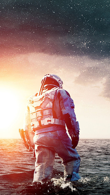 Space Man down there. Find this Pin and more on 6 ... HD phone wallpaper