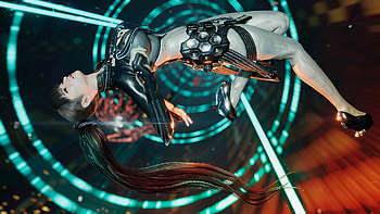 Stellar Blade Game - Futuristic Combat Aesthetics, video game, Stellar Blade HD wallpaper