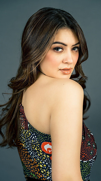 Hansika Motwani HD phone wallpaper