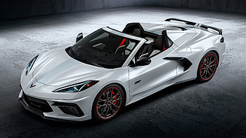 Chevrolet Corvette Stingray 70th Anniversary Convertible 2023 Cars HD wallpaper