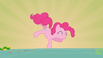 Pinkie Pie - MLP, Pinkie, Friendship is Magic, My Little Pony, Pinkie Pie HD wallpaper