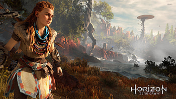Horizon Zero Dawn, Game , Gaming HD wallpaper