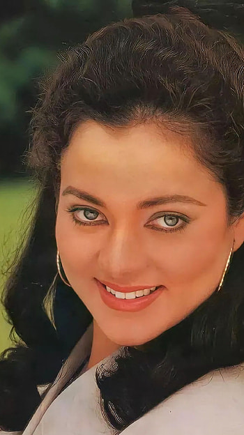 Mandakini, bollywood actress HD phone wallpaper