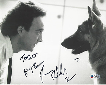 Jim Belushi as Dooley, K-9 movie, 1989 release, Funny and endearing HD wallpaper