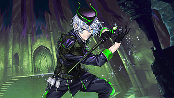 Silver - Twisted Wonderland, Silver (Twisted Wonderland), video game, Twisted Wonderland HD wallpaper